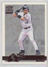 2000 Pacific Paramount Copper Paul Konerko #53 fm0
