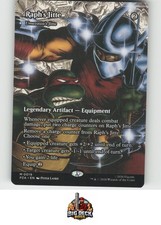 RAPH'S JITTE - UMEZAWA'S JITTE TEENAGE MUTANT NINJA TURTLES MTG NM/M