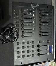 Elation Stage Setter 8 16CH DMX Lighting Controller Console.