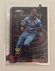 2025 Topps Masyn Winn Base (Raw)