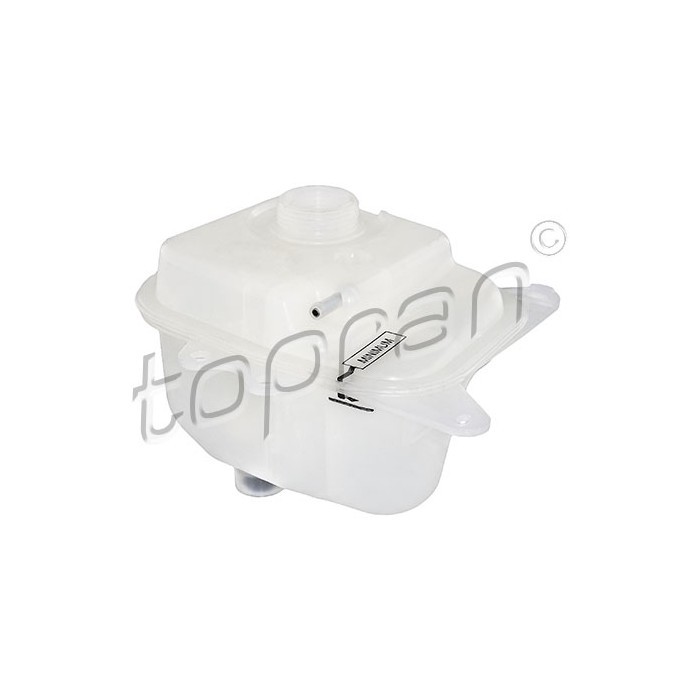 Vase d'expansion Audi 80 90 100 anti-fuite pour stopper les surchauffes