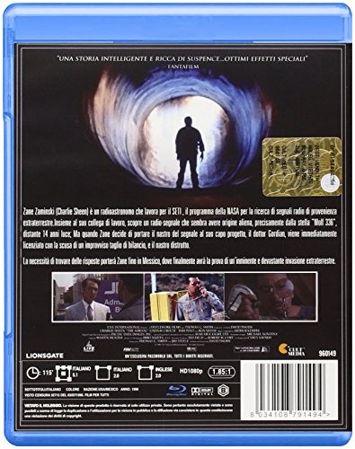 the arrival blu_ray Italian Import [Region Free] [Blu-ray] - DVD - New ...