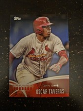2014 Topps Update Series - The Future Is Now Oscar Taveras #FN-OT2 (RC) (31)