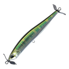 DUO Realis Spinbait 80 Shallow ASA3082 Green Oikawa Sinking Saltwater Lure