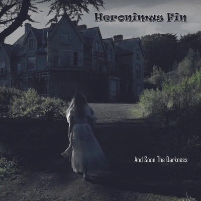 HERONIMUS FIN - And Soon The Darkness CD Psych/Prog SEALED NEW