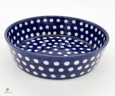 Handgemachte Bunzlauer Keramik Schüssel I. Wahl