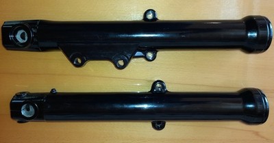 Gabeltauchrohr-paar Harley-Davidson 45923 & 45921-87 , Sportster, FXR Mod. 88-99