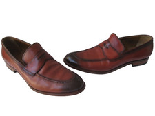 Antonio Maurizi made in Italy size 10M(43) dark brown classic moccasins Antonio Maurizi Shoes / Footwear − Sale: up to −78% | Stylight main image 4
