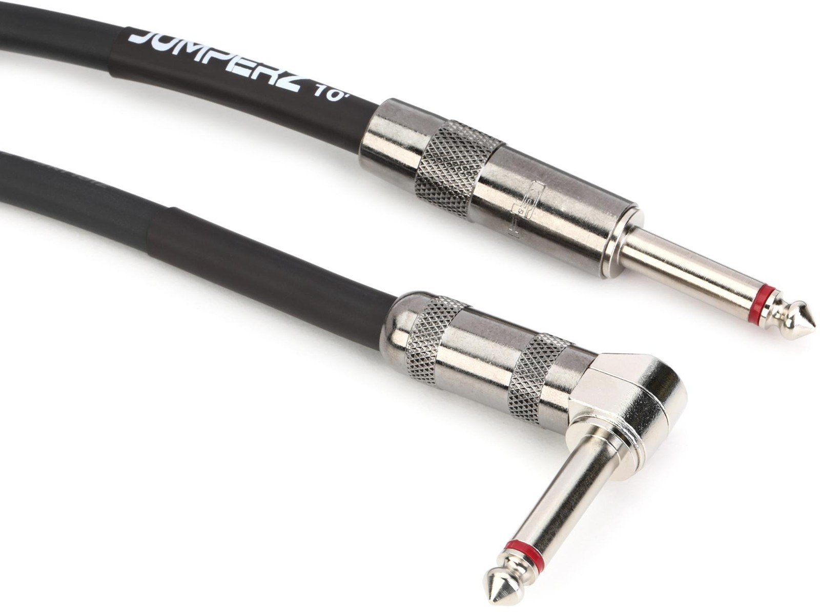 Приборный кабель JUMPERZ Red Line - 10 футов