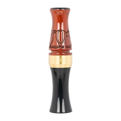 Zink NOS Nightmare on Stage Custom Hunter Goose Reed Call, Wood #ZNK-ZNK5017