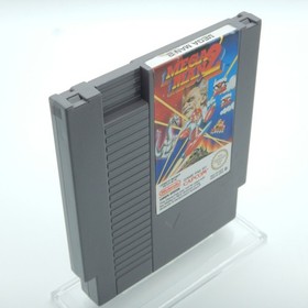 Mega Man 2 - Nintendo NES - PAL Modul