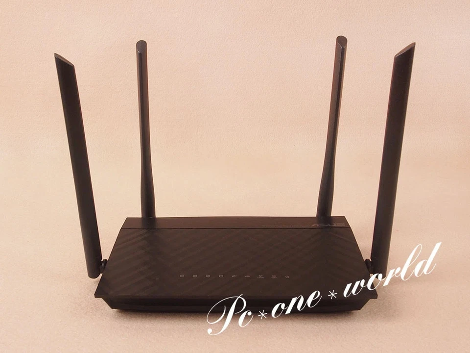 ASUS RT-AC1200 AC1200 Dual-Band Wi-Fi Router 1167Mbps - Image 2 of 4