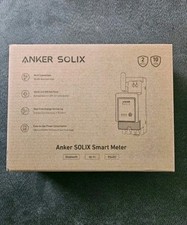 Anker SOLIX Smart Meter - 3 Phasen für Solarbank E1600 Pro/Plus Nulleinspeisung