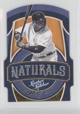 2019 Panini Leather & Lumber Naturals Gold 56/99 Miguel Cabrera #N-6 ca0