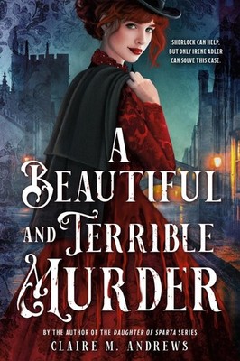 A Beautiful and Terrible Murder by Claire M. Andrews Paperback Book