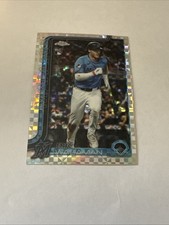 2025 Topps Chrome Update Series - Eric Wagaman #USC56 X-Fractor (RC)