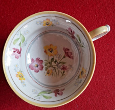 Porzellan Sammeltasse, gebraucht,  SORAU, CARSTEN PORZELLAN