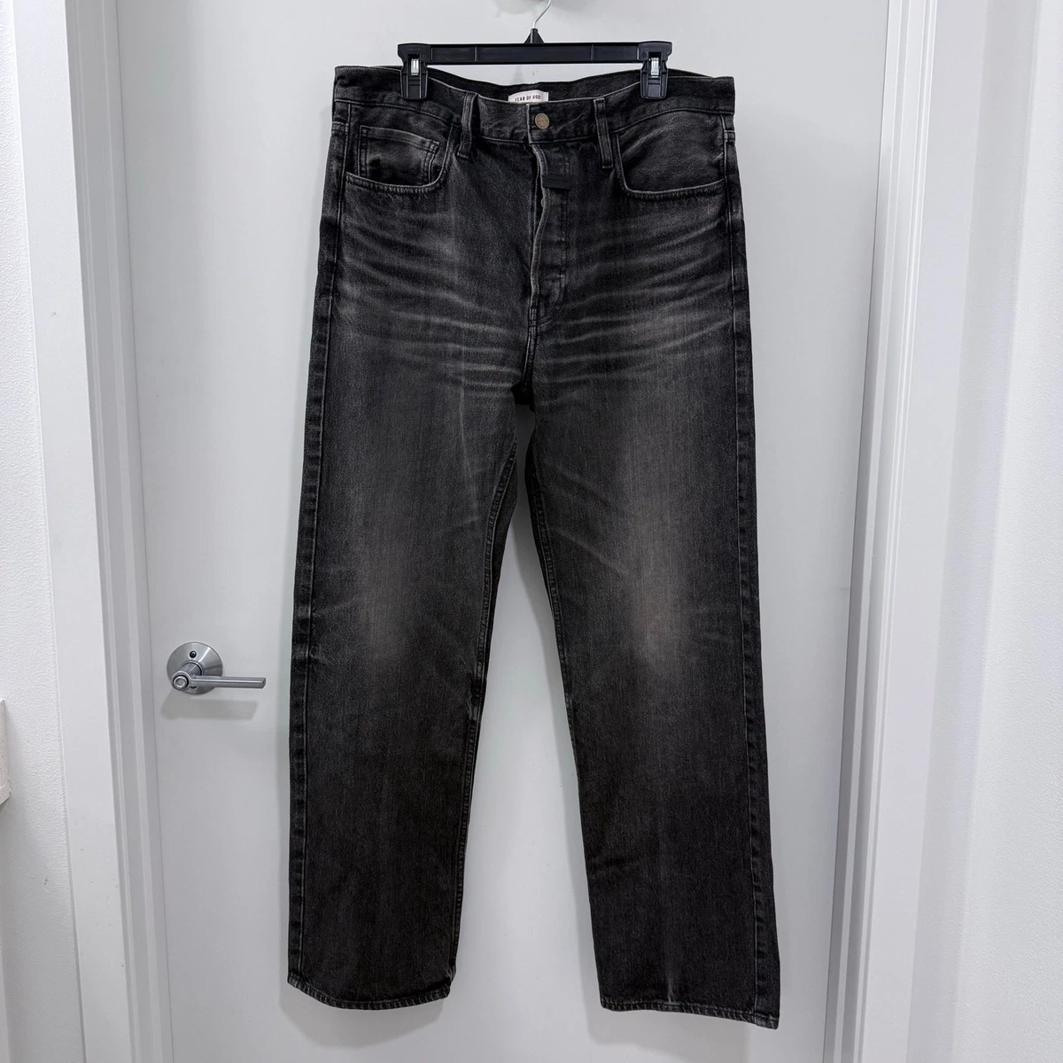 Fear of God Jeans for Men for sale | eBay