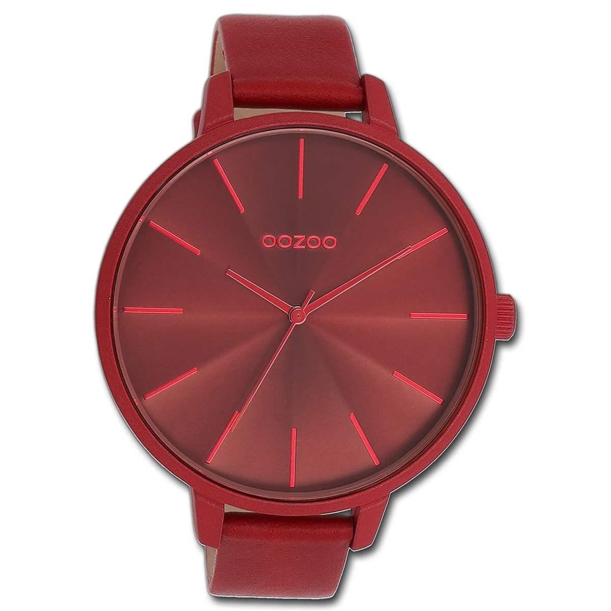 Oozoo Orologio vintage da donna – Orologio da polso da donna con cinturino in rete metallica da 14 mm – analogico da donna in ovale, Black/Rose Gold, Bracciale