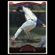 Hideo Nomo #14 Prices [Rookie] | 1995 SP | Baseball Cards