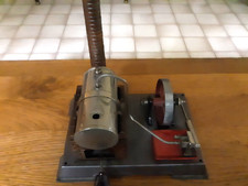 Mid 1950's Wilesco Steam Engine Made in Germany DBP930702
