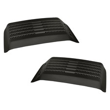 For Chevy Silverado 3500 Hd 07-10 Hood Scoop Grille Driver Passenger Side Hood For Chevy Silverado 3500 Hd 07-10 Hood Scoop Grille Driver Passenger Side Hood