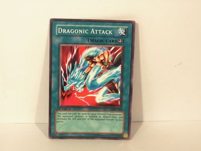 Dragonic Attack Labyrinth of Nightmare Yugioh Card 1st edition | eBay UK Dragonic Attack Labyrinth of Nightmare Yugioh Card 1st edition | eBay UK
