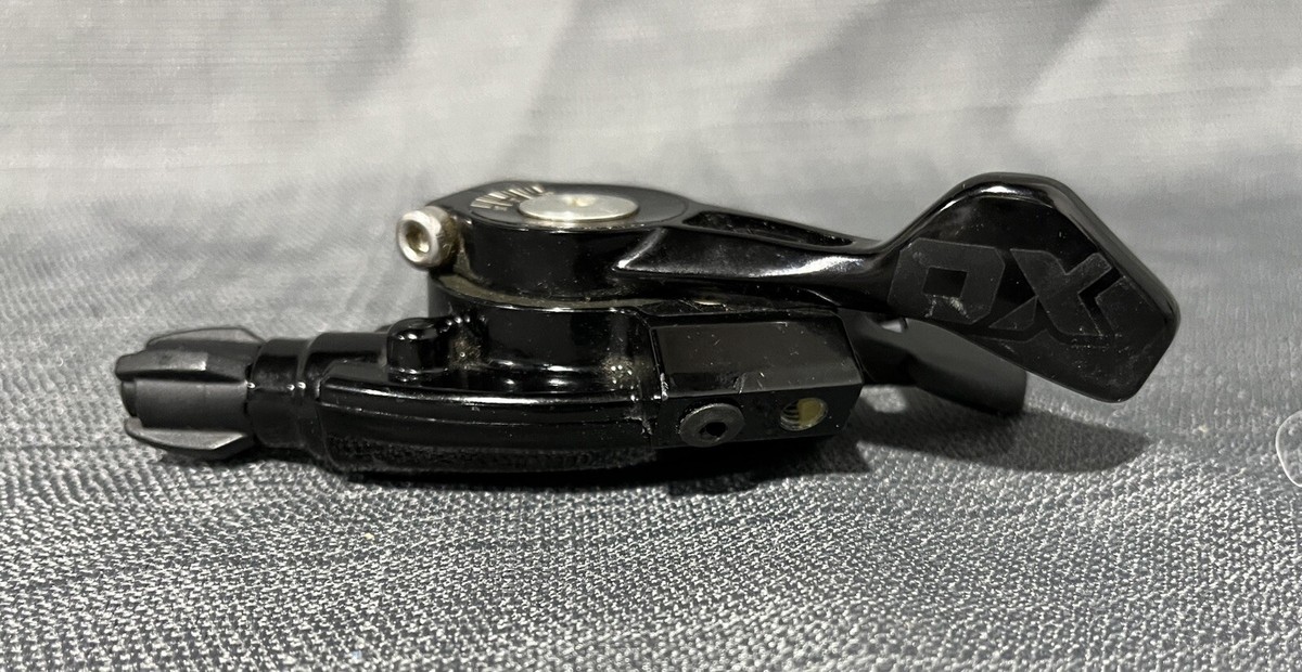 SRAM X0 Trigger Shifter 2 speed Front Left MTB Impulse Technology