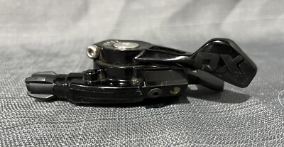 SRAM X0 Trigger Shifter 2 speed Front Left MTB Impulse Technology