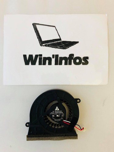 Lüfter Kühler Heat CPU Lüfter Samsung 300E (NP300E5A-S0EFR)