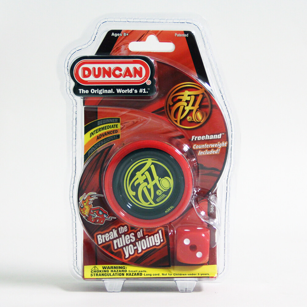 ★ヨーヨーDuncan Free hand Freehand ONE - Duncan | Yo-yo Store Rewind