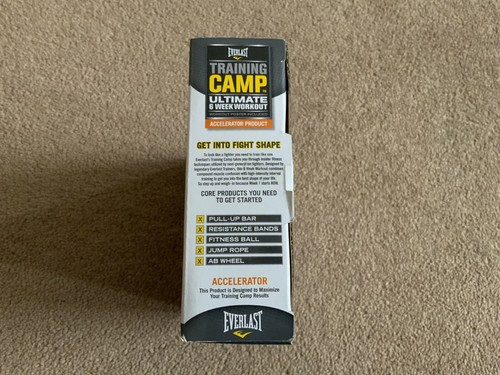 Everlast 2lb/0.9kg Weighted Jump Rope - New (Other) - Picture 5 of 5