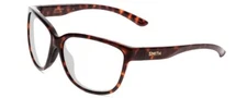 Smith Optics Monterey Designer Reading Glasses Tortoise Havana Brown Gold Cateye
