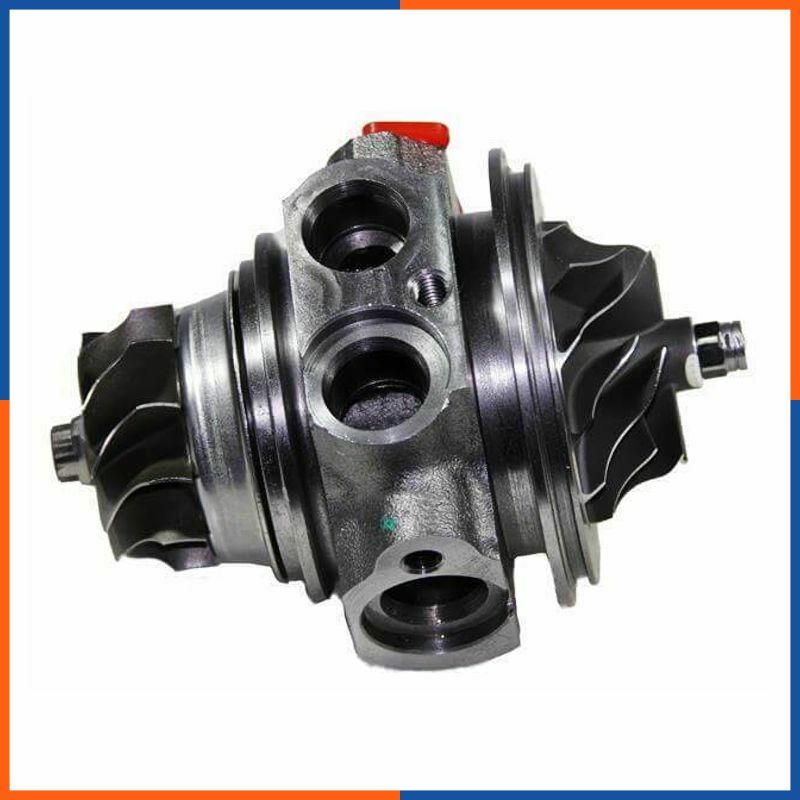 CHRA cartouche pour BMW séries 1 et 3 moteurs n47 bloc turbo mitsubishi