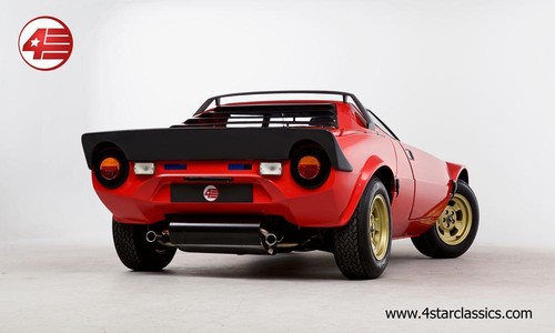 FOR SALE: Lancia Stratos HF 1977 - Picture 5 of 10