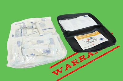 mercedes gl350 ml350 r350 emergency first aid kit bag