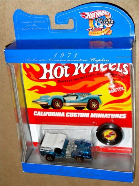 hot wheels 1996 first editions vw bus