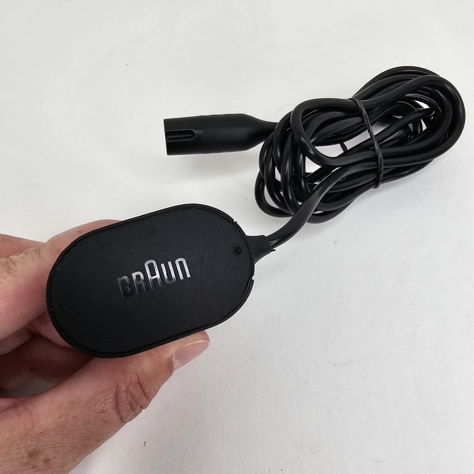 Genuine BRAUN Electric Shaver Charger, Power Cord type 492-5214 Series 1 3 5 7 9