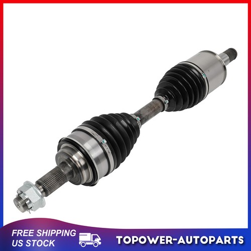 Front Left/Right 4WD CV Axle Assy For Toyota Sequoia 2008-2020 Tundra 2007-2020