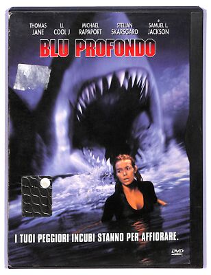EBOND Deep Blue Snapper DVD D769941