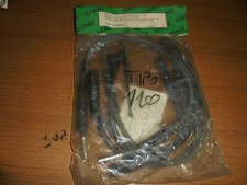 FIAT TIPO 1100 SET CAVI CANDELE ORIGINALI DELL'EPOCA