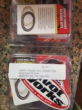 Front and Rear, Wheel and Seal Kit PWRWS-h44-000; PWFWS-H02-000