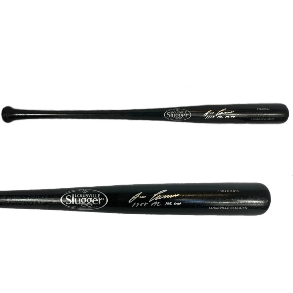 Jose Canseco autographed signed inscribed bat MLB Oakland Athletics JSA COA - Image 3 of 4