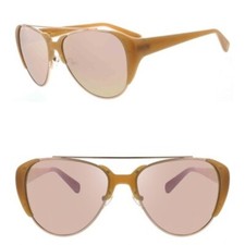 NEW Oscar de la Renta Aviator Sunglasses
