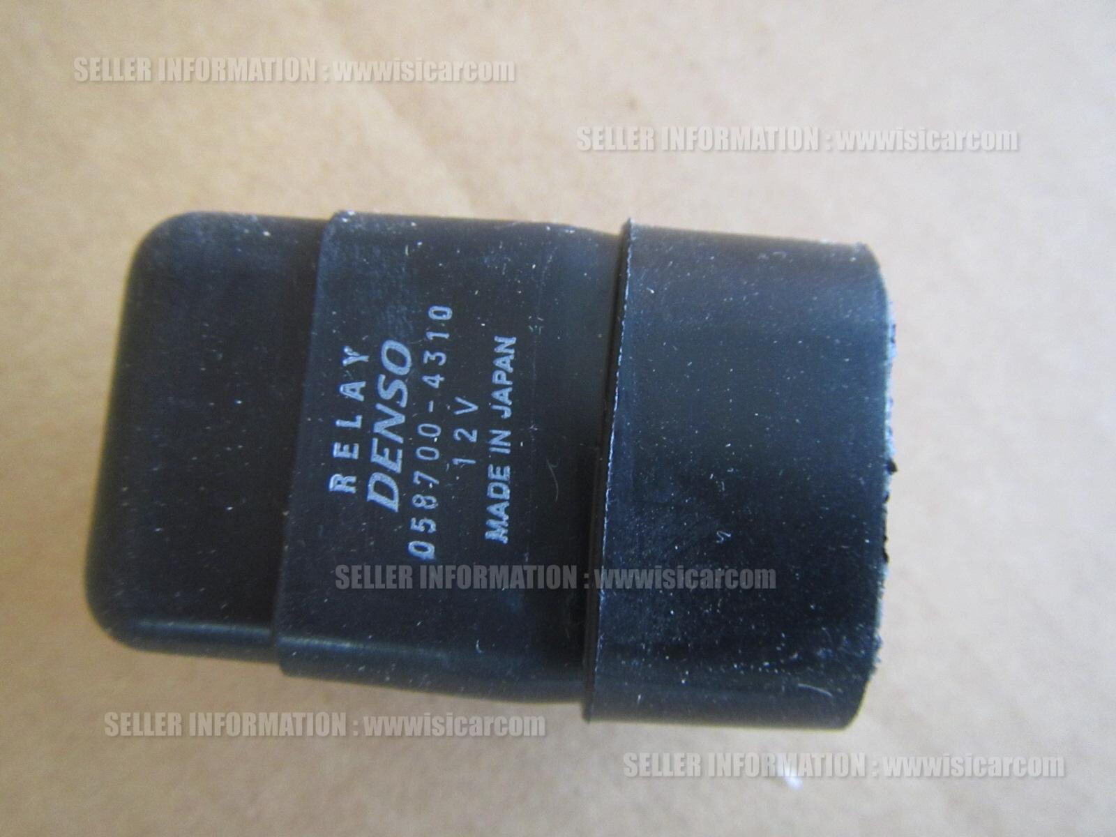 MITSUBISHI LANCER EVO4 CN9A RELAY, FUEL PUMP MR212219 jdm 25 years 
