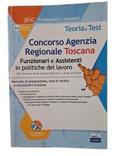 Concorso Agenzia Regionale Toscana Funzionari E Assistenti In Politiche Del...