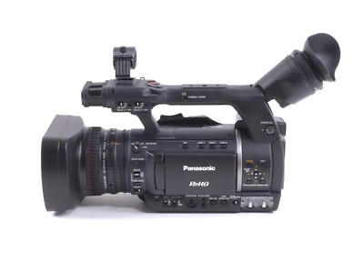 Panasonic AG-HPX250 P2 HD Camcorder 22X Optical Zoom Lens Panasonic AG-HPX250 P2 HD Camcorder 22X Optical Zoom Lens