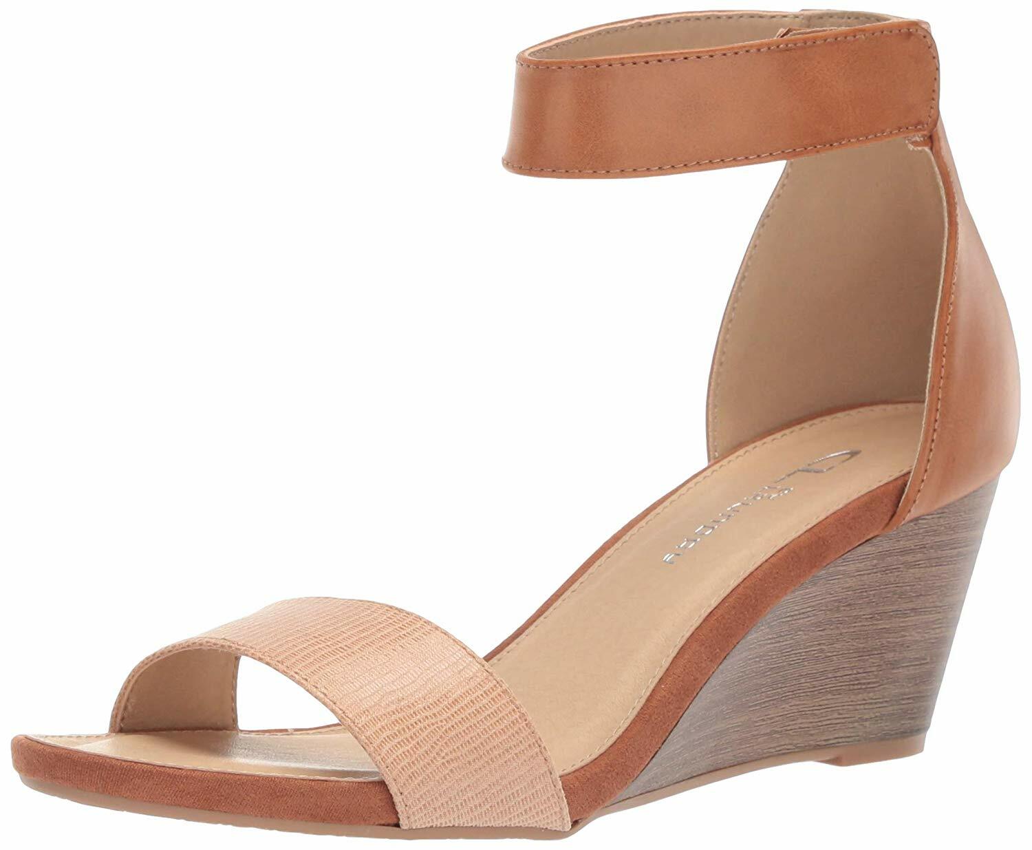 hot zone wedge sandal