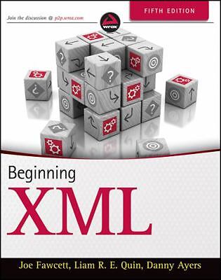 Beginning XML by Fawcett, Joe; Ayers, Danny; Quin, Liam R. E.