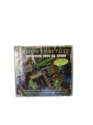 Modern Sound Files-The other Side of Music (2001) | 2 CD | Gorillaz Wheatus-READ